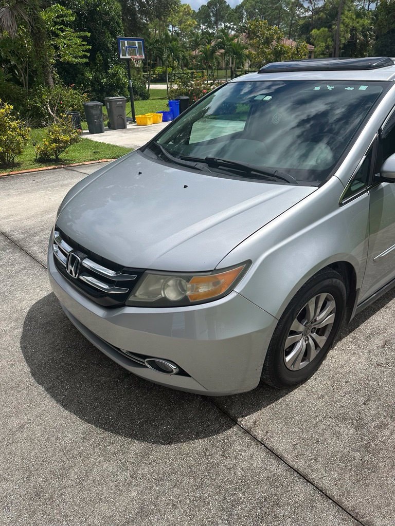 honda odyssey 2015 5FNRL5H69FB109023 image