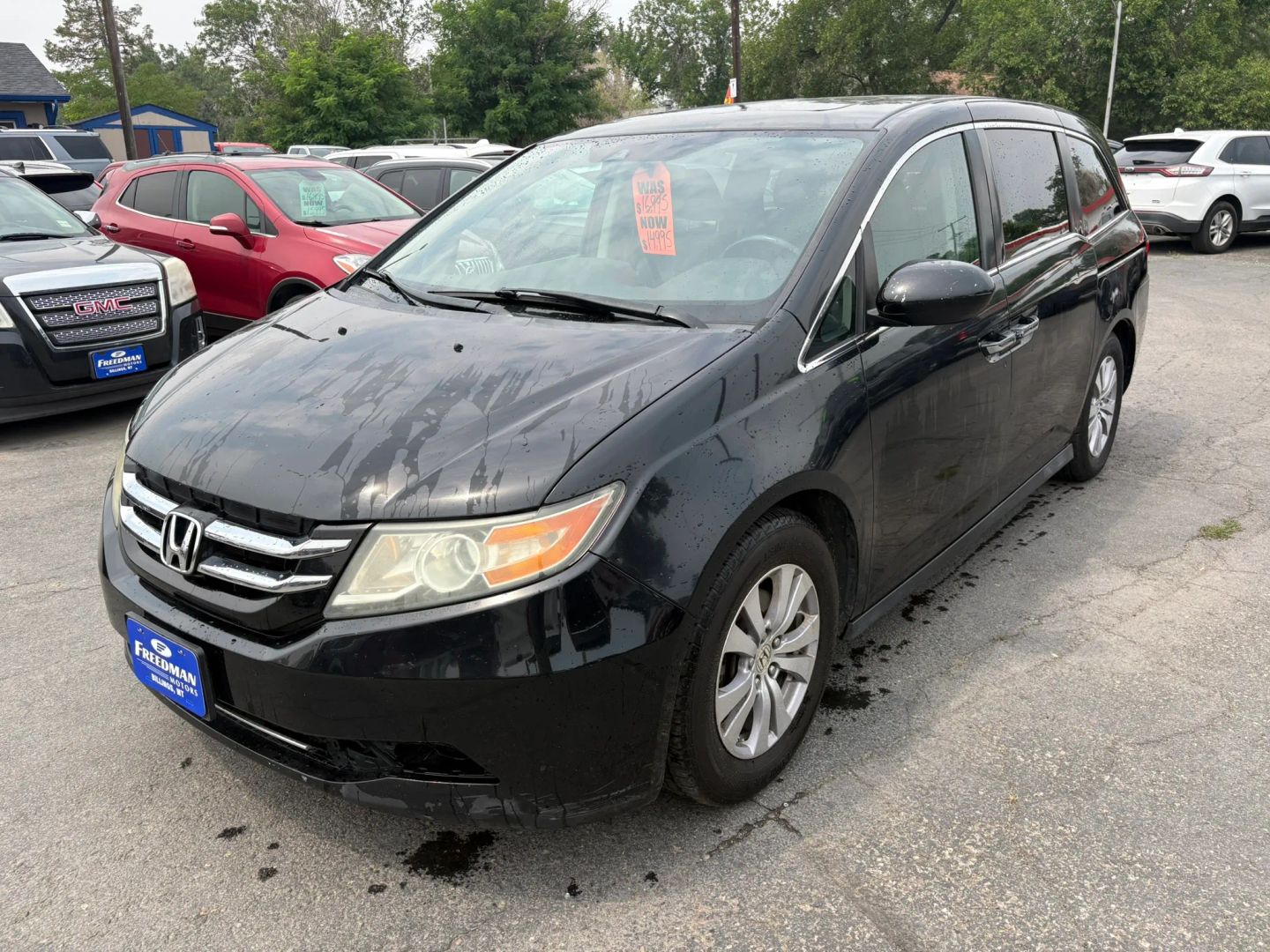 honda odyssey 2015 5FNRL5H61FB009871 image honda odyssey 2015 5FNRL5H61FB009871 image