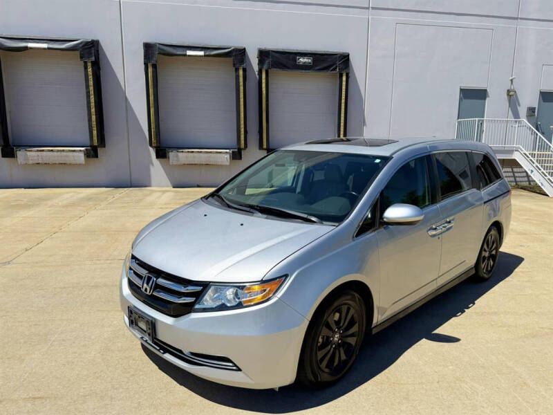 honda odyssey 2015 5FNRL5H61FB048296 image honda odyssey 2015 5FNRL5H61FB048296 image