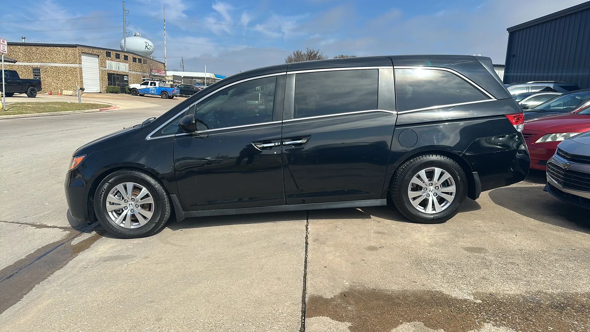 honda odyssey 2015 5FNRL5H65FB071077 image honda odyssey 2015 5FNRL5H65FB071077 image