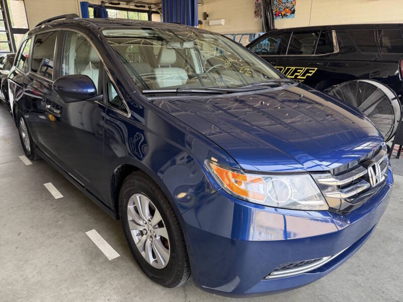 honda odyssey 2015 5FNRL5H60FB032137 image honda odyssey 2015 5FNRL5H60FB032137 image