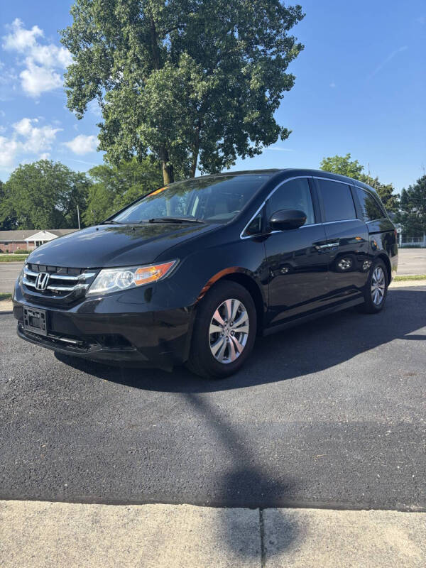 honda odyssey 2015 5FNRL5H61FB106987 image honda odyssey 2015 5FNRL5H61FB106987 image