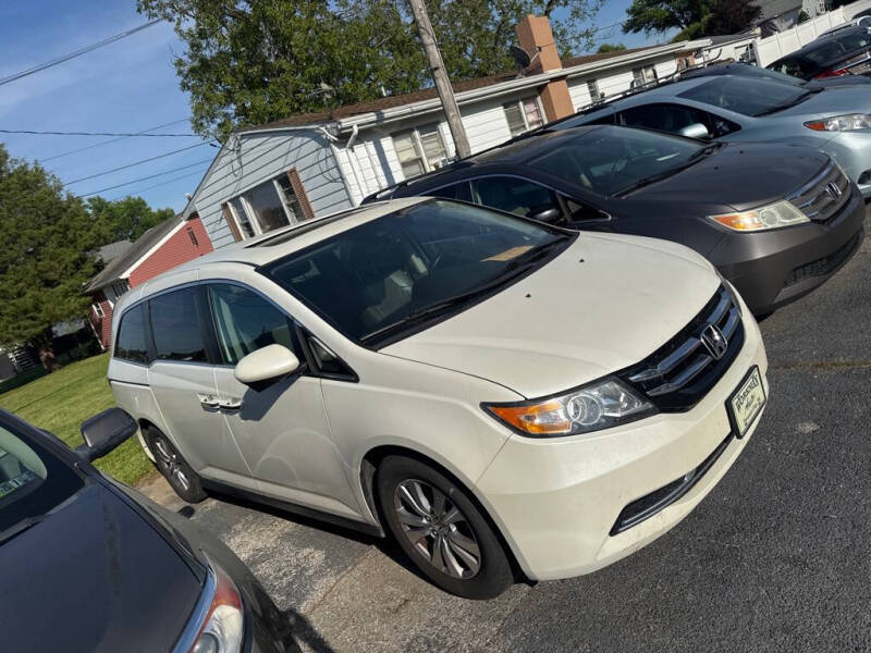 honda odyssey 2015 5FNRL5H61FB075711 image honda odyssey 2015 5FNRL5H61FB075711 image