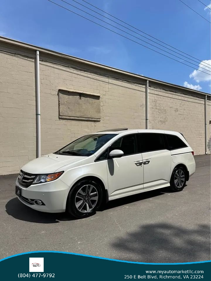 honda odyssey 2015 5FNRL5H91FB094849 image