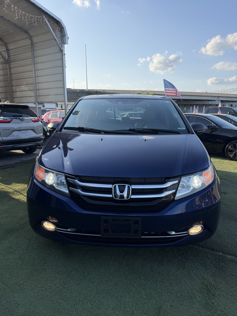 honda odyssey 2015 5FNRL5H91FB044632 image
