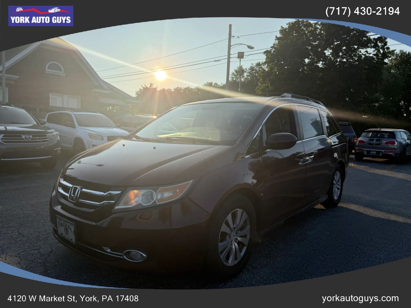 honda odyssey 2015 5FNRL5H61FB003214 image honda odyssey 2015 5FNRL5H61FB003214 image