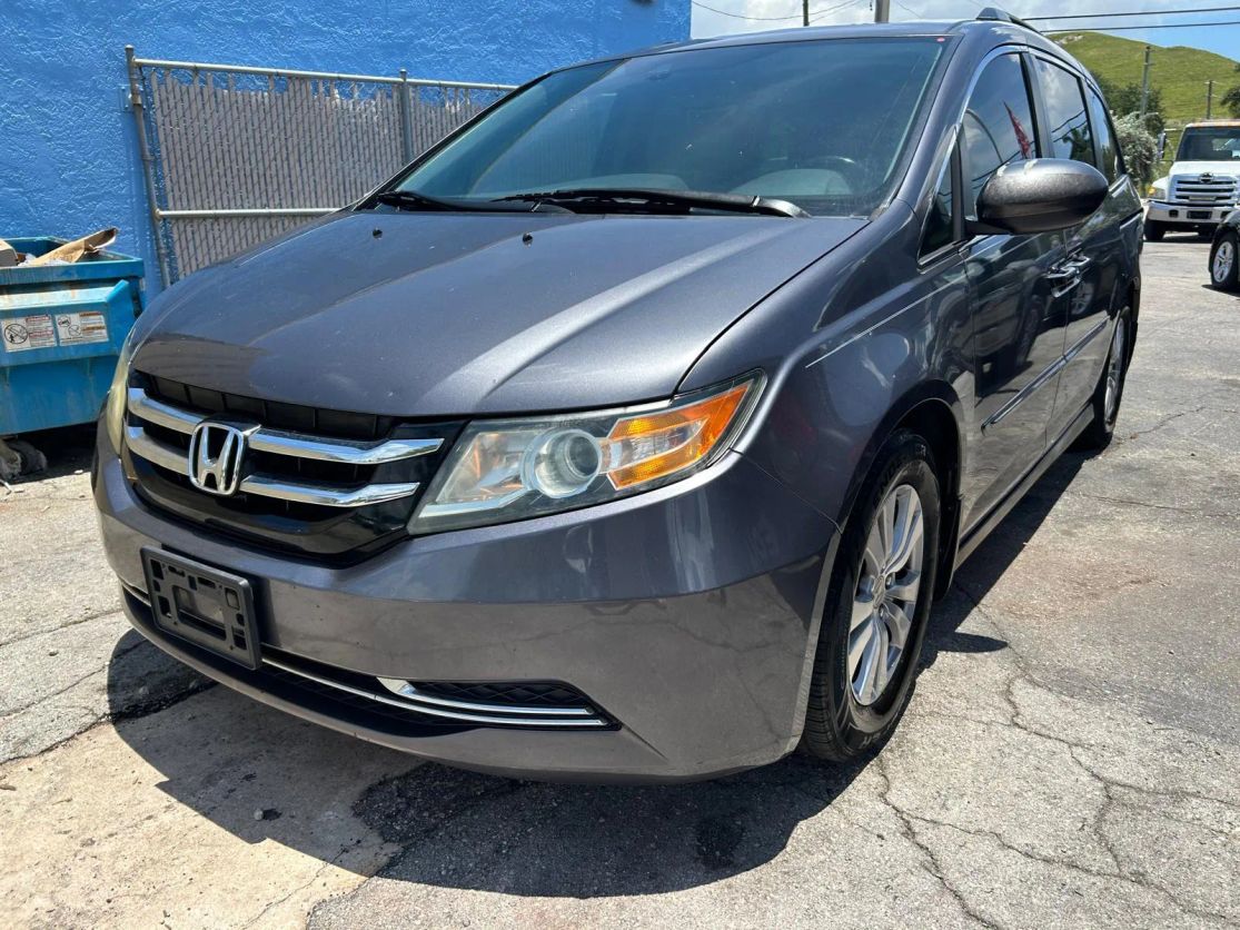honda odyssey 2015 5FNRL5H61FB100204 image honda odyssey 2015 5FNRL5H61FB100204 image