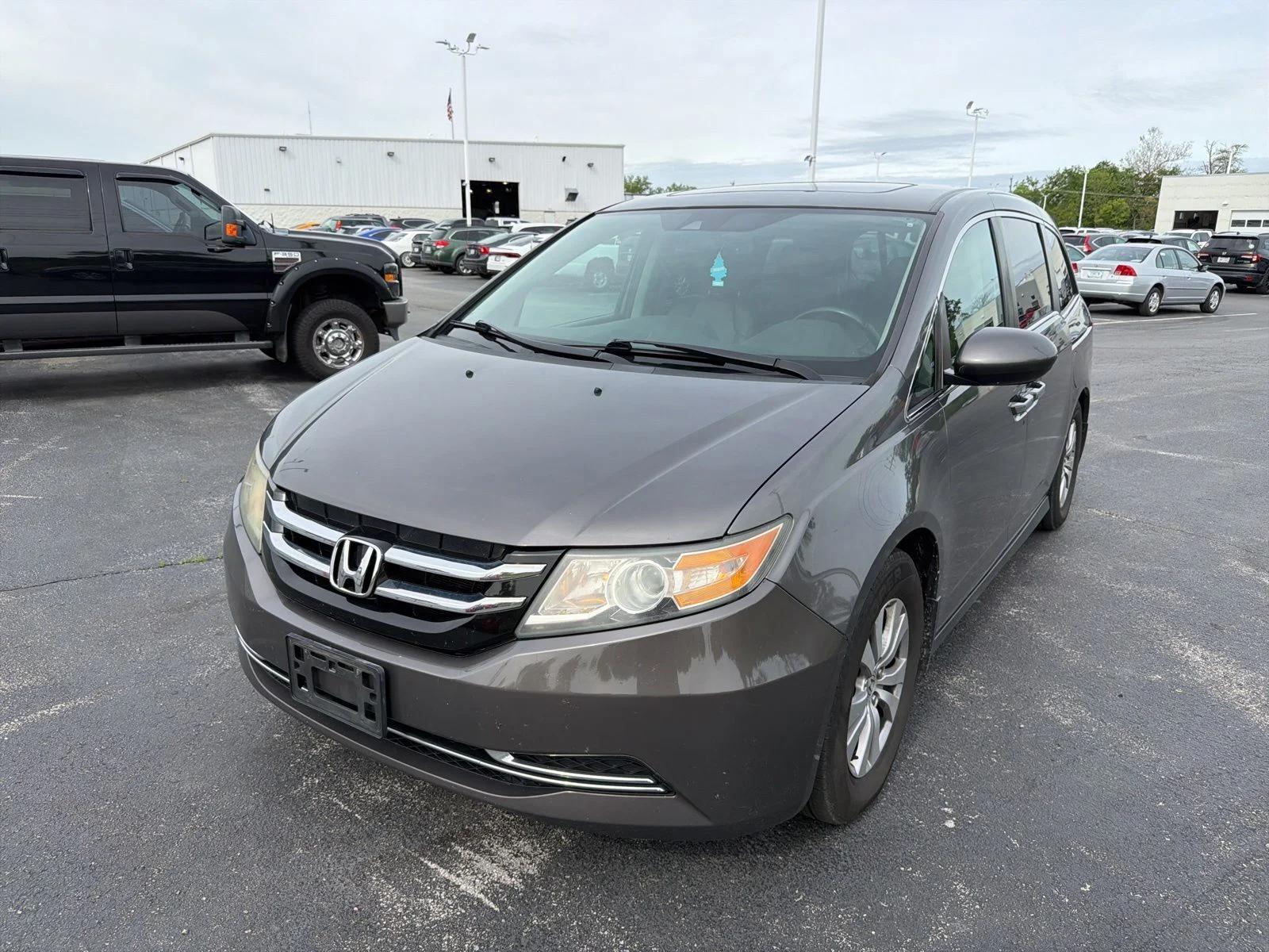honda odyssey 2015 5FNRL5H61FB069665 image honda odyssey 2015 5FNRL5H61FB069665 image