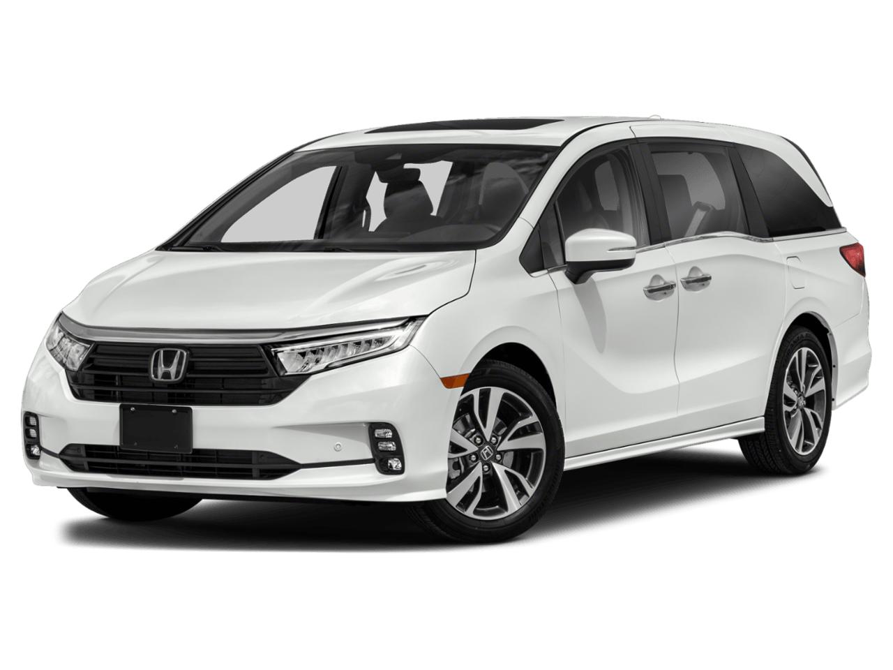 honda odyssey 2022 5FNRL6H83NB042361 image