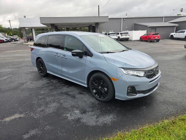 honda odyssey 2025 5FNRL6H7XSB048676 image honda odyssey 2025 5FNRL6H7XSB048676 image