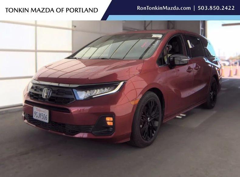 honda odyssey 2025 5FNRL6H77SB055987 image honda odyssey 2025 5FNRL6H77SB055987 image