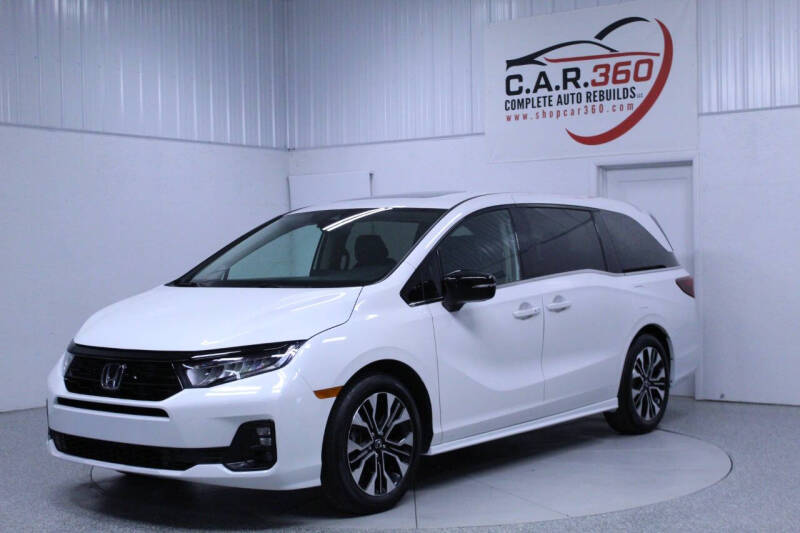 honda odyssey 2025 5FNRL6H95SB007423 image honda odyssey 2025 5FNRL6H95SB007423 image