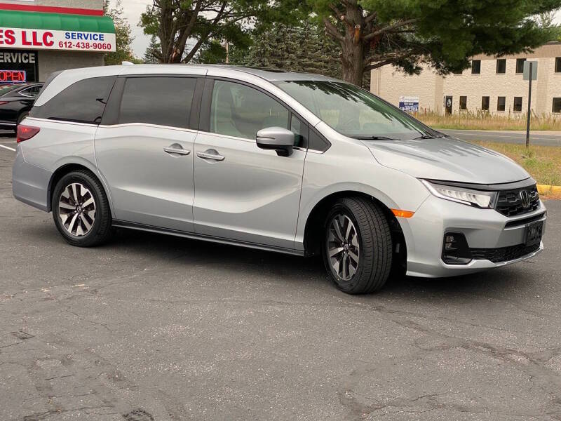 honda odyssey 2025 5FNRL6H67SB060078 image honda odyssey 2025 5FNRL6H67SB060078 image