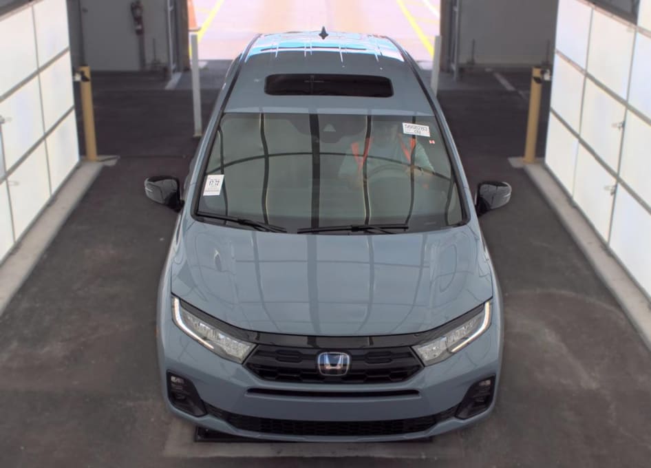 honda odyssey 2025 5FNRL6H79SB052640 image honda odyssey 2025 5FNRL6H79SB052640 image