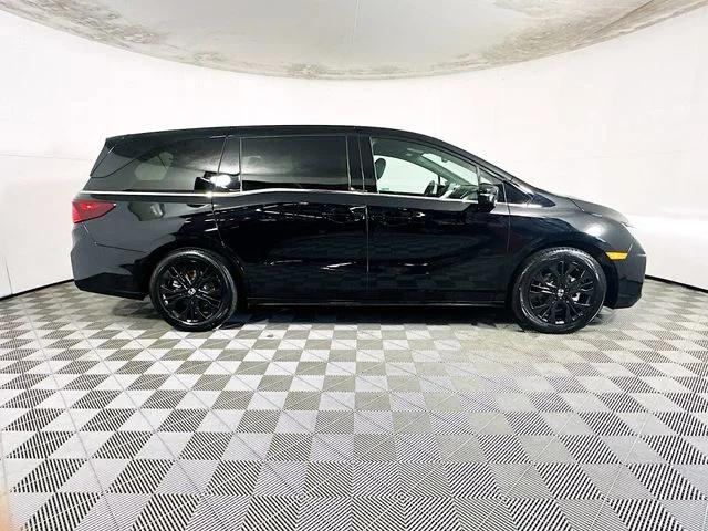 honda odyssey 2025 5FNRL6H78SB059692 image honda odyssey 2025 5FNRL6H78SB059692 image