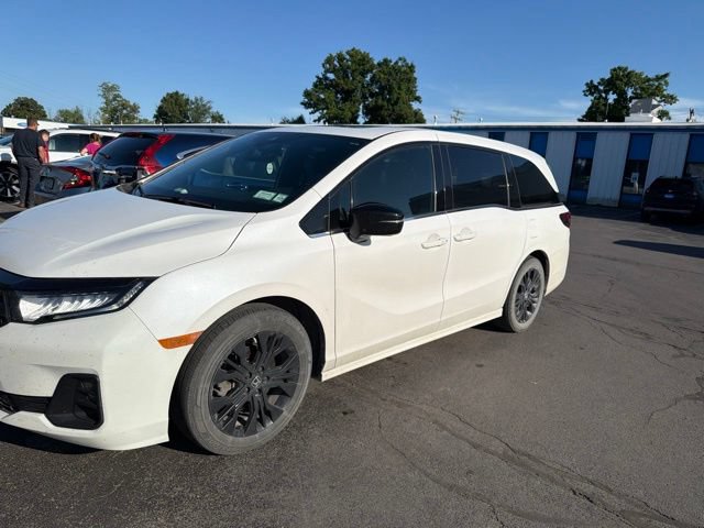 honda odyssey 2025 5FNRL6H78SB010105 image honda odyssey 2025 5FNRL6H78SB010105 image