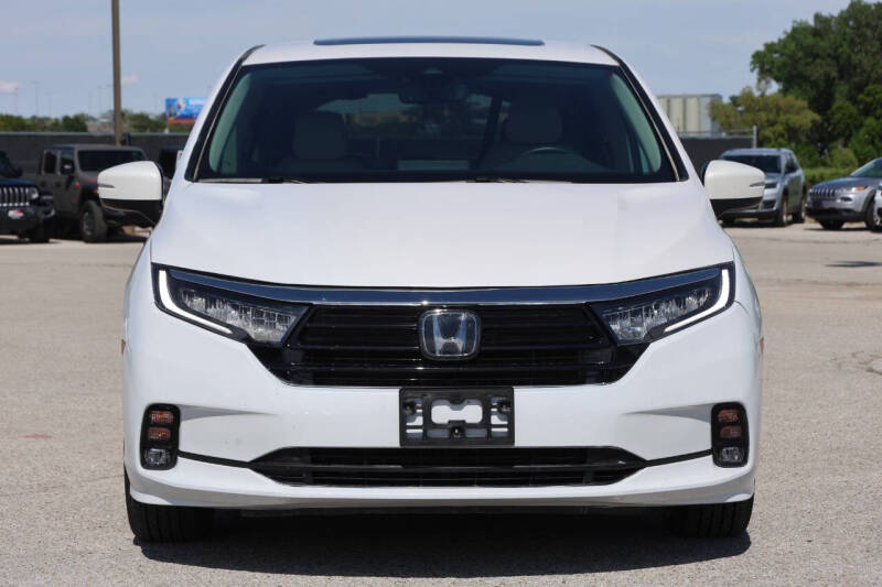 honda odyssey 2025 5FNRL6H68SB036145 image honda odyssey 2025 5FNRL6H68SB036145 image