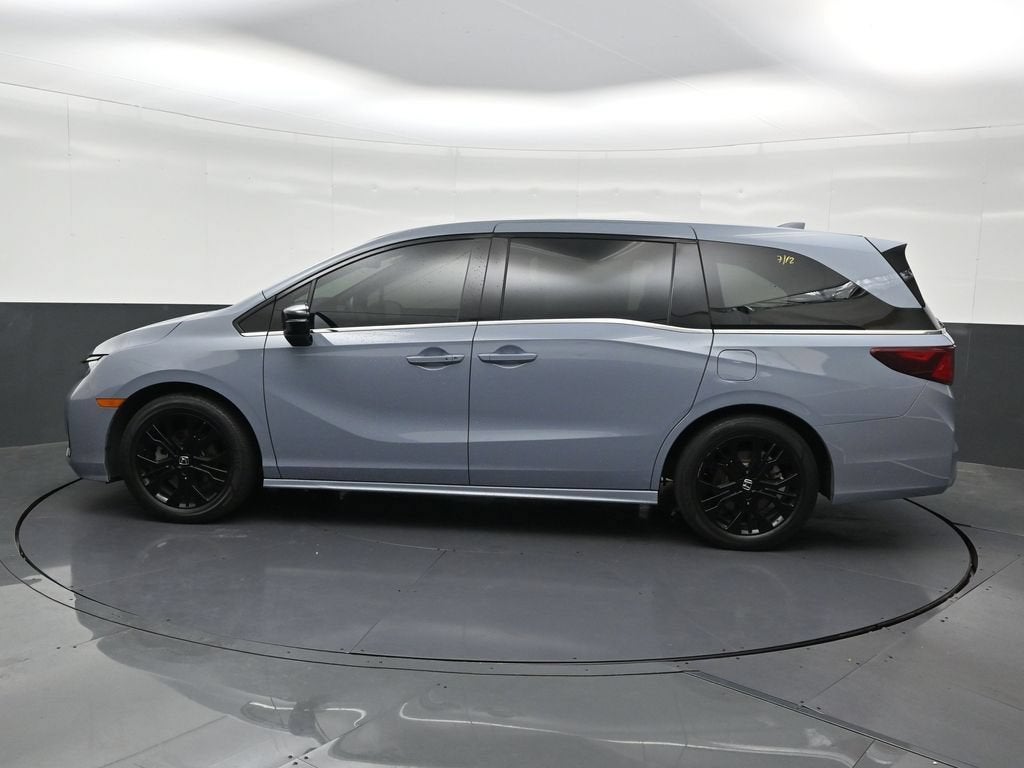 honda odyssey 2025 5FNRL6H73SB009556 image honda odyssey 2025 5FNRL6H73SB009556 image