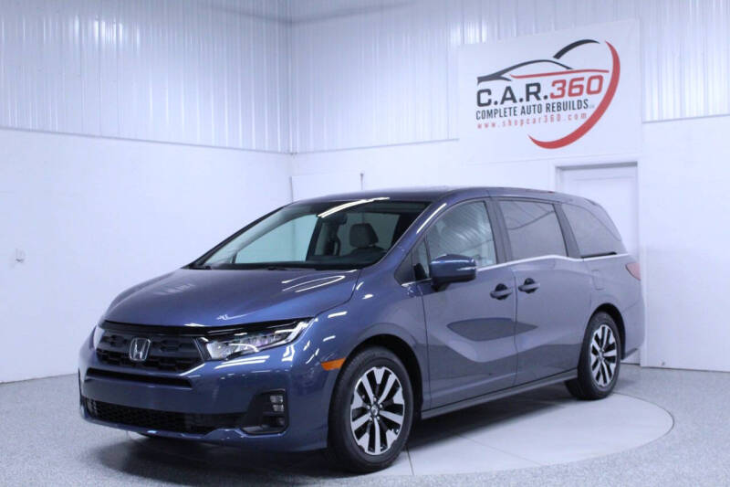 honda odyssey 2025 5FNRL6H66SB081021 image honda odyssey 2025 5FNRL6H66SB081021 image