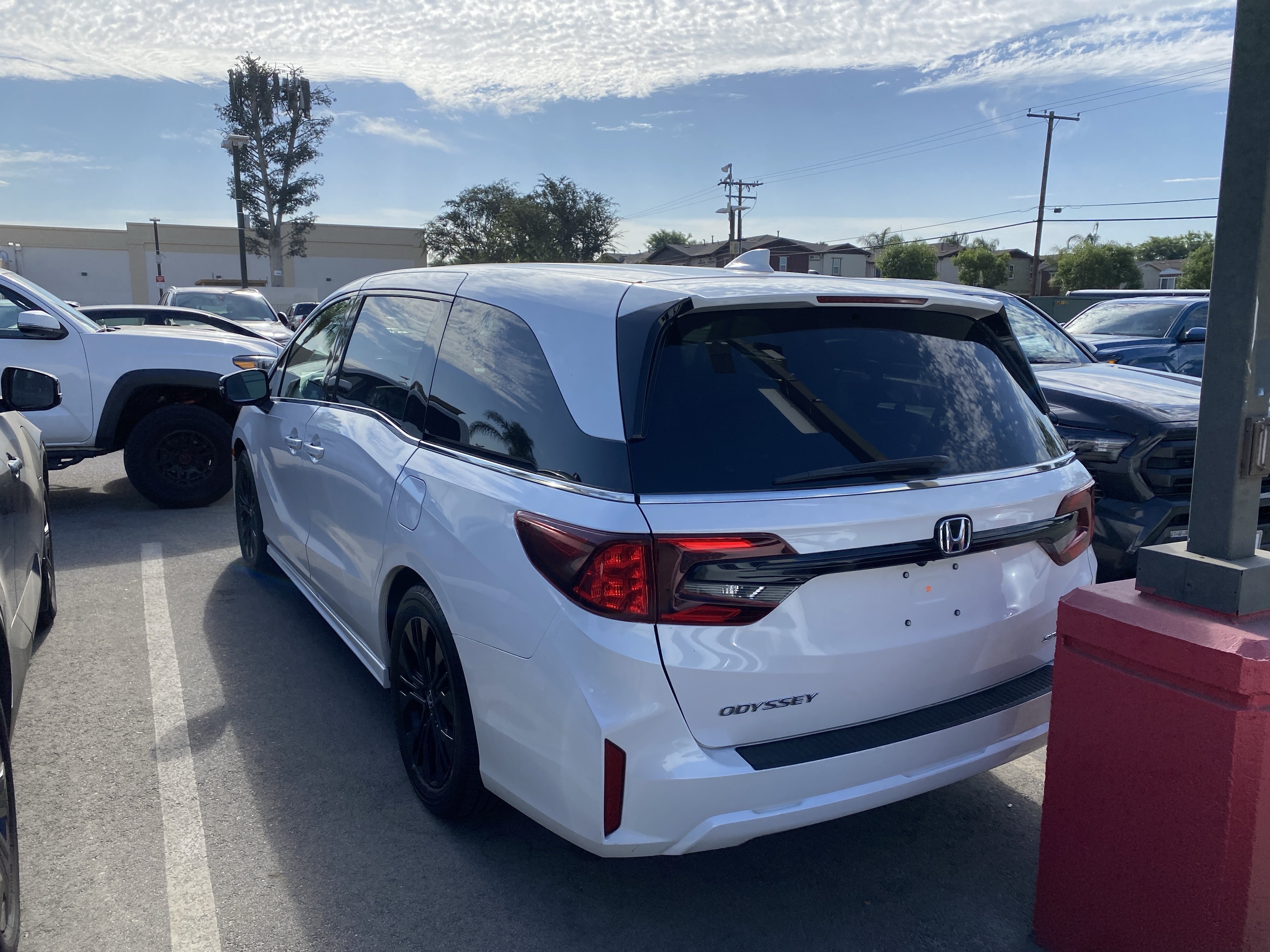 honda odyssey 2025 5FNRL6H76SB056774 image honda odyssey 2025 5FNRL6H76SB056774 image