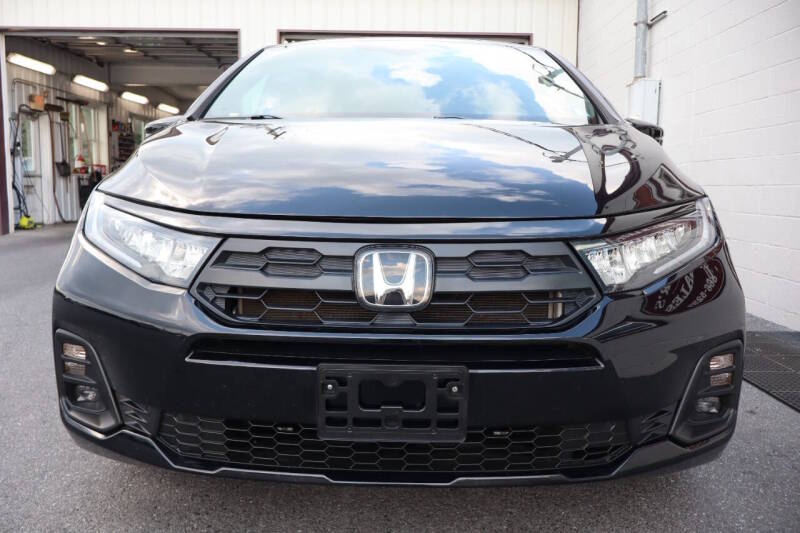 honda odyssey 2025 5FNRL6H72SB059719 image honda odyssey 2025 5FNRL6H72SB059719 image