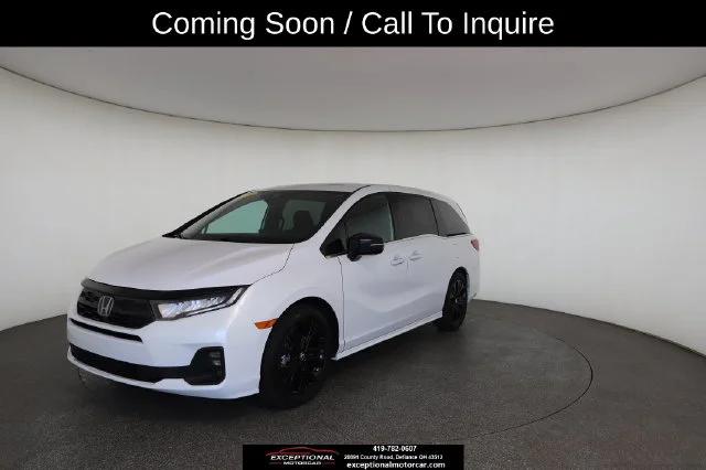honda odyssey 2025 5FNRL6H71SB049683 image honda odyssey 2025 5FNRL6H71SB049683 image