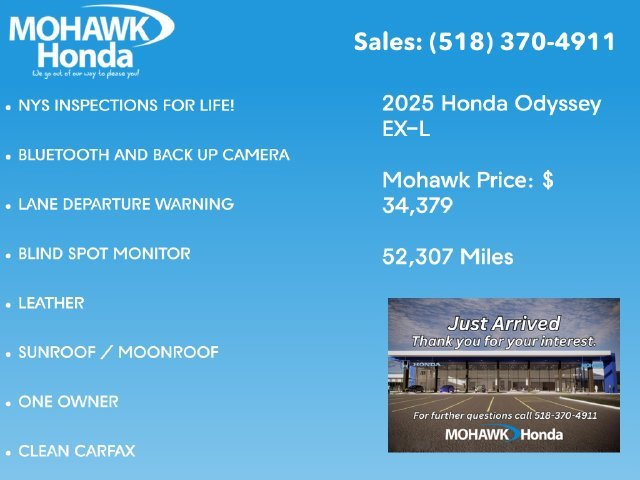 honda odyssey 2025 5FNRL6H66SB077311 image honda odyssey 2025 5FNRL6H66SB077311 image