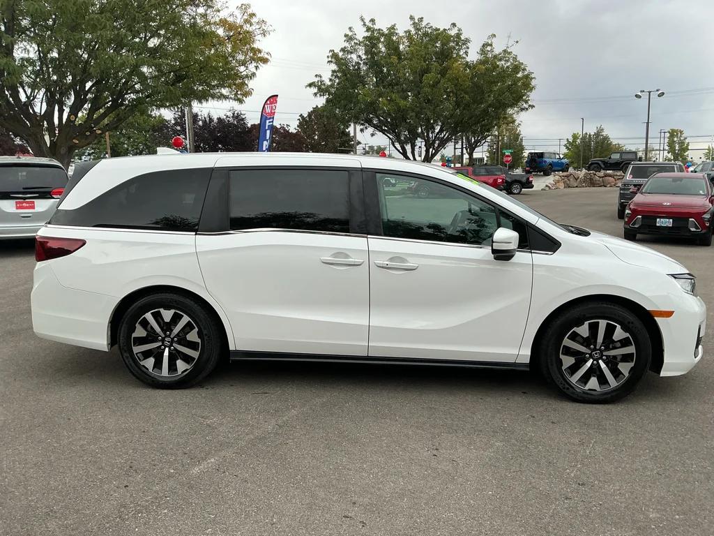 honda odyssey 2025 5FNRL6H62SB061607 image honda odyssey 2025 5FNRL6H62SB061607 image