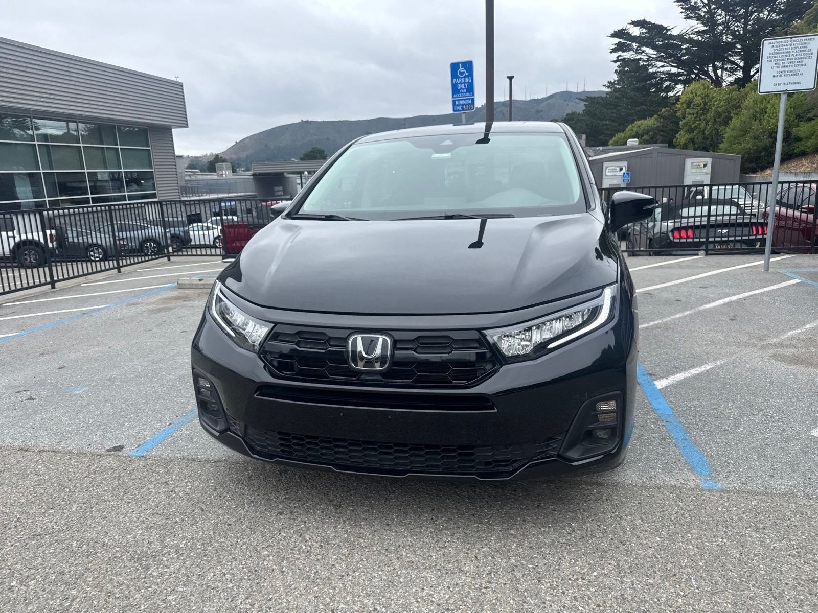 honda odyssey 2025 5FNRL6H89SB024815 image honda odyssey 2025 5FNRL6H89SB024815 image