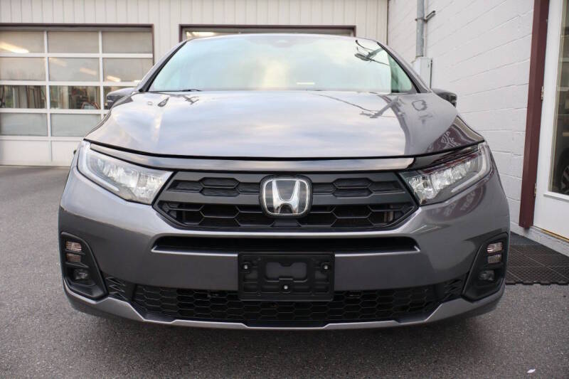 honda odyssey 2025 5FNRL6H67SB074501 image honda odyssey 2025 5FNRL6H67SB074501 image