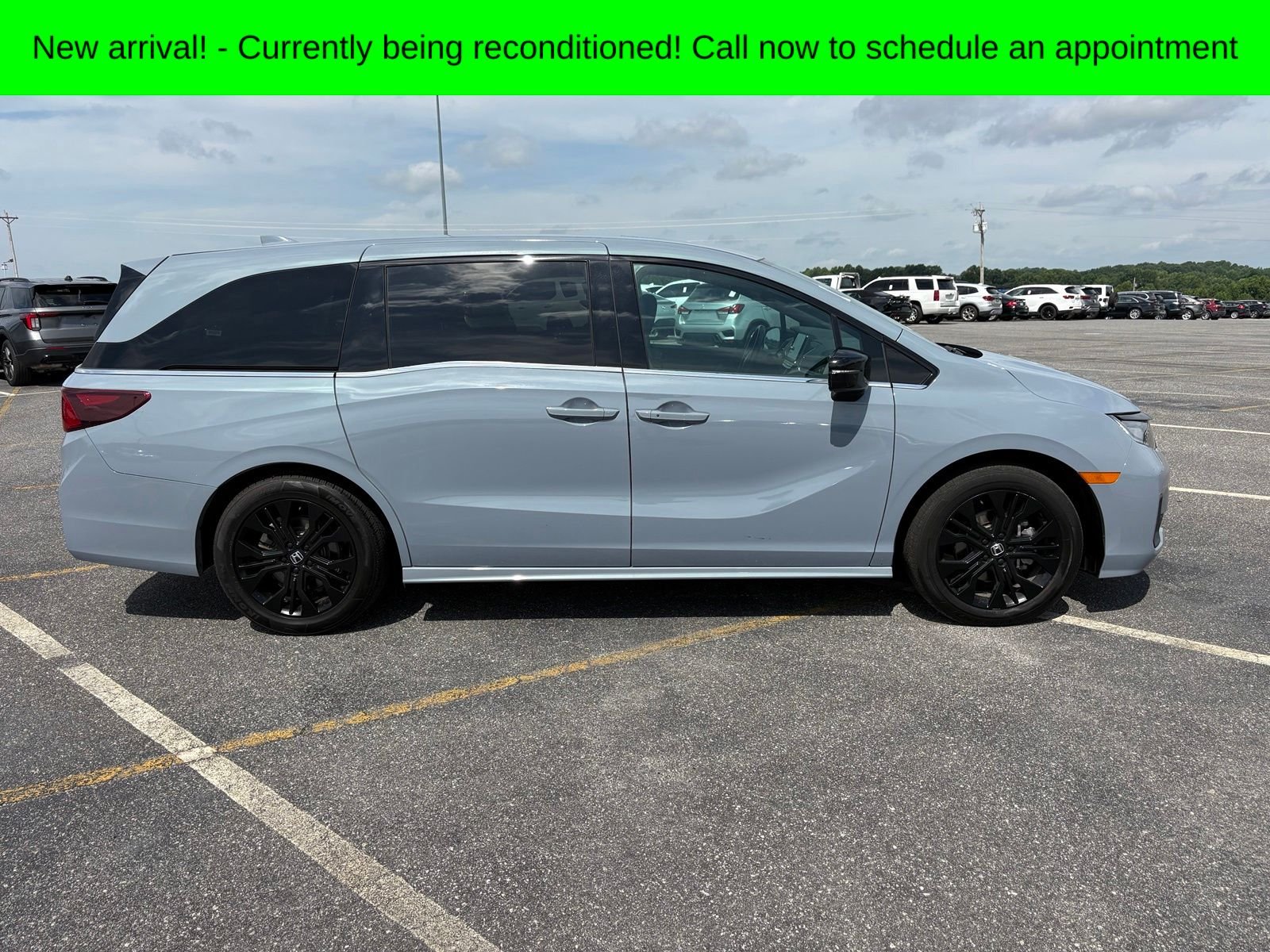 honda odyssey 2025 5FNRL6H71SB051322 image honda odyssey 2025 5FNRL6H71SB051322 image