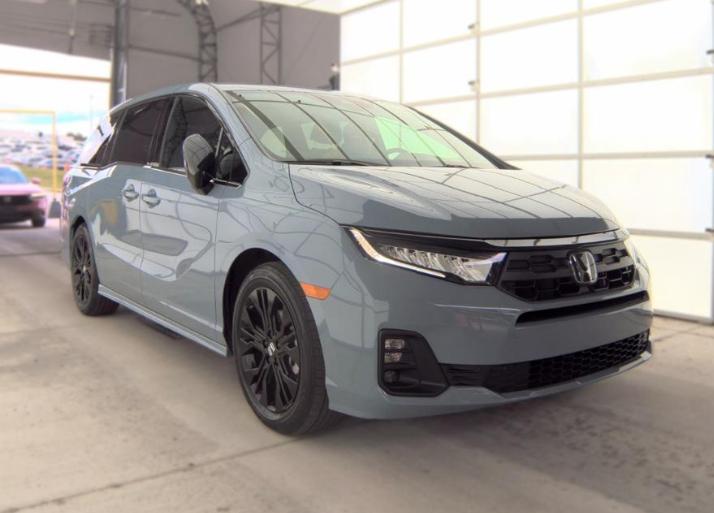 honda odyssey 2025 5FNRL6H76SB052708 image honda odyssey 2025 5FNRL6H76SB052708 image