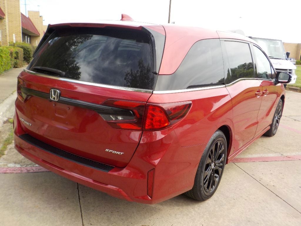 honda odyssey 2025 5FNRL6H78SB049048 image honda odyssey 2025 5FNRL6H78SB049048 image