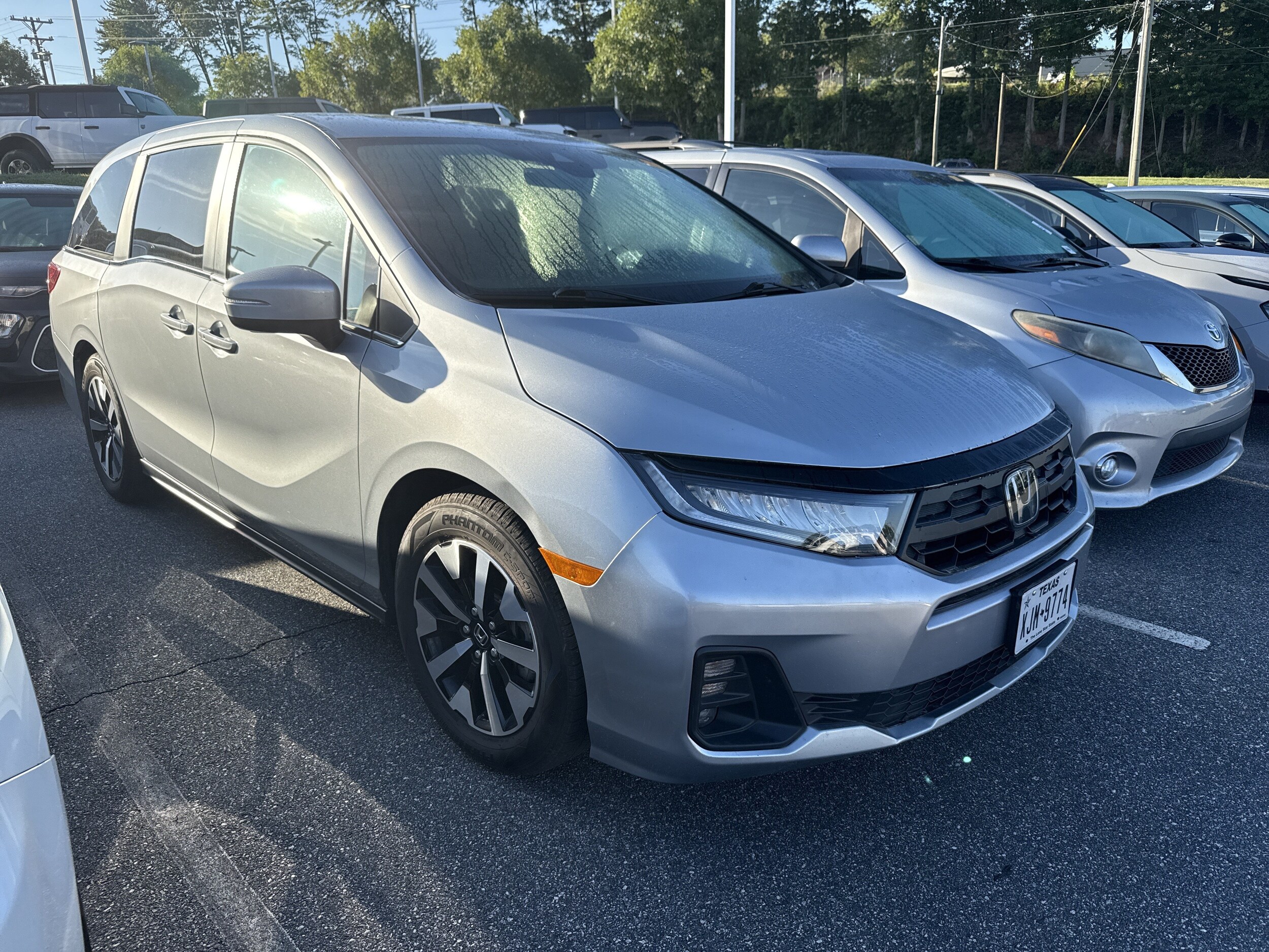 honda odyssey 2025 5FNRL6H62SB085292 image honda odyssey 2025 5FNRL6H62SB085292 image