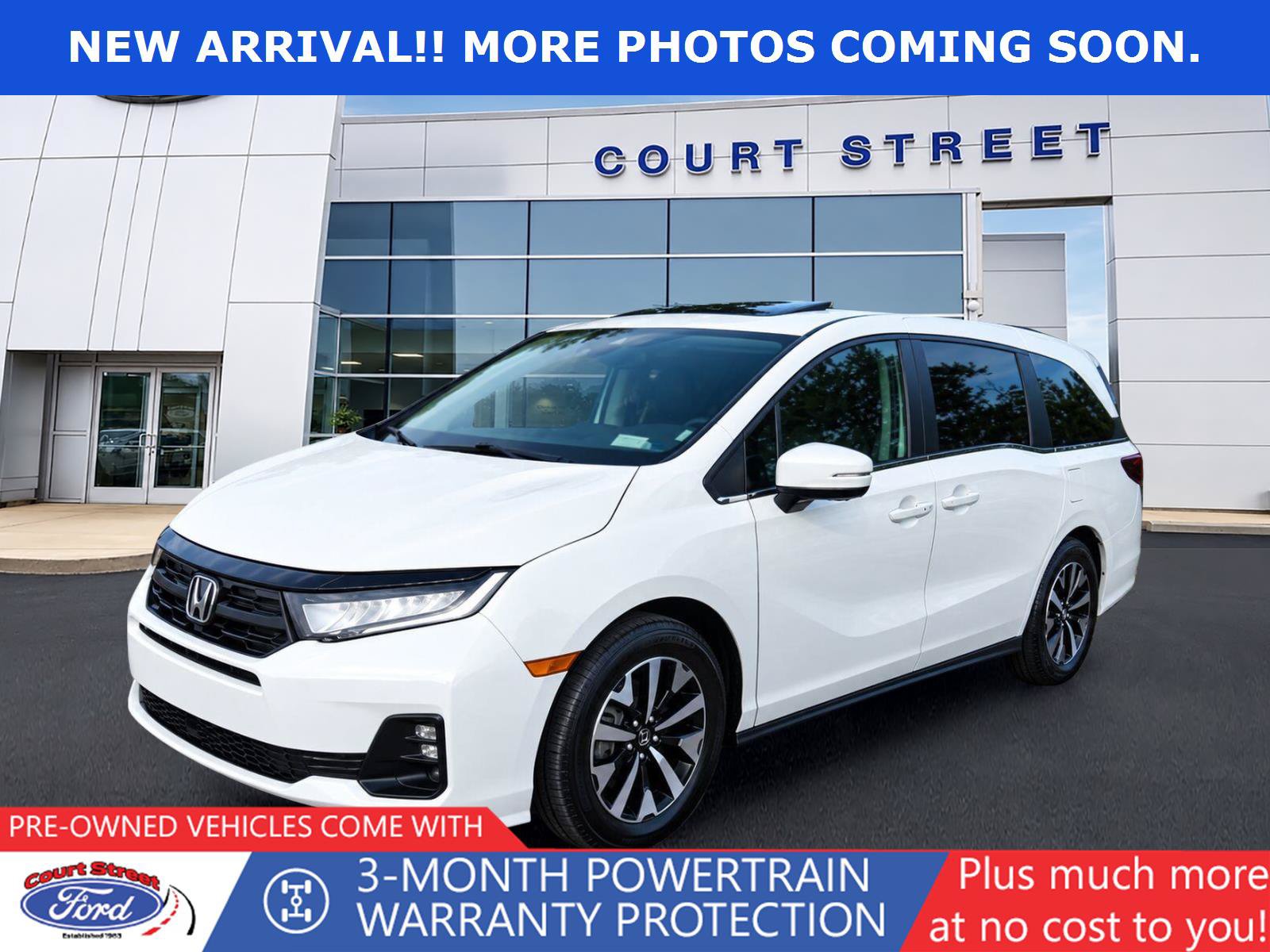 honda odyssey 2025 5FNRL6H68SB061630 image honda odyssey 2025 5FNRL6H68SB061630 image