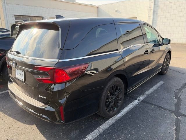 honda odyssey 2025 5FNRL6H72SB055721 image honda odyssey 2025 5FNRL6H72SB055721 image