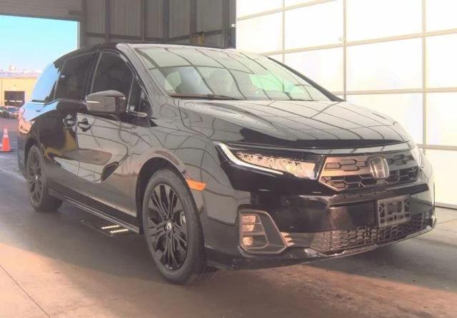 honda odyssey 2025 5FNRL6H73SB043237 image honda odyssey 2025 5FNRL6H73SB043237 image