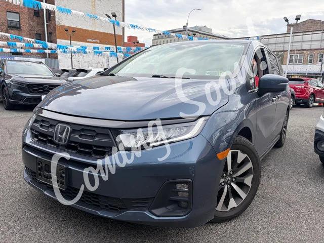 honda odyssey 2025 5FNRL6H63SB048350 image honda odyssey 2025 5FNRL6H63SB048350 image