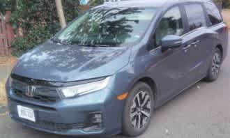 honda odyssey 2025 5FNRL6H65SB071354 image honda odyssey 2025 5FNRL6H65SB071354 image