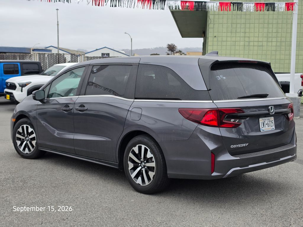 honda odyssey 2025 5FNRL6H69SB072457 image honda odyssey 2025 5FNRL6H69SB072457 image