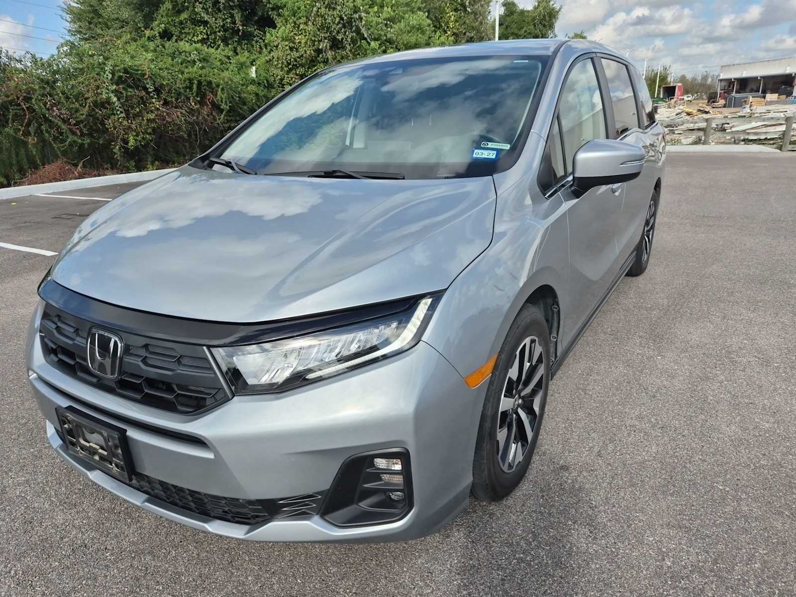 honda odyssey 2025 5FNRL6H61SB048850 image honda odyssey 2025 5FNRL6H61SB048850 image