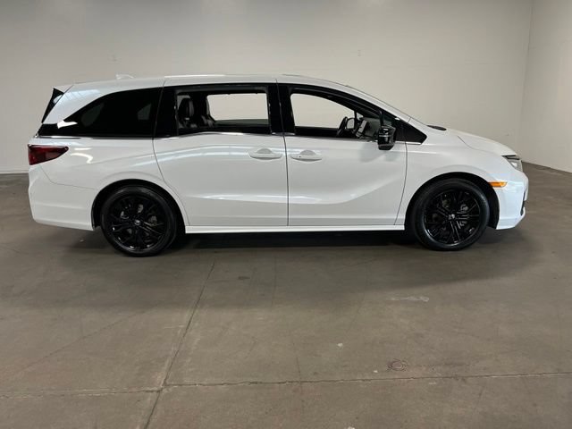 honda odyssey 2025 5FNRL6H70SB010048 image honda odyssey 2025 5FNRL6H70SB010048 image