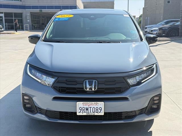 honda odyssey 2025 5FNRL6H7XSB021946 image honda odyssey 2025 5FNRL6H7XSB021946 image