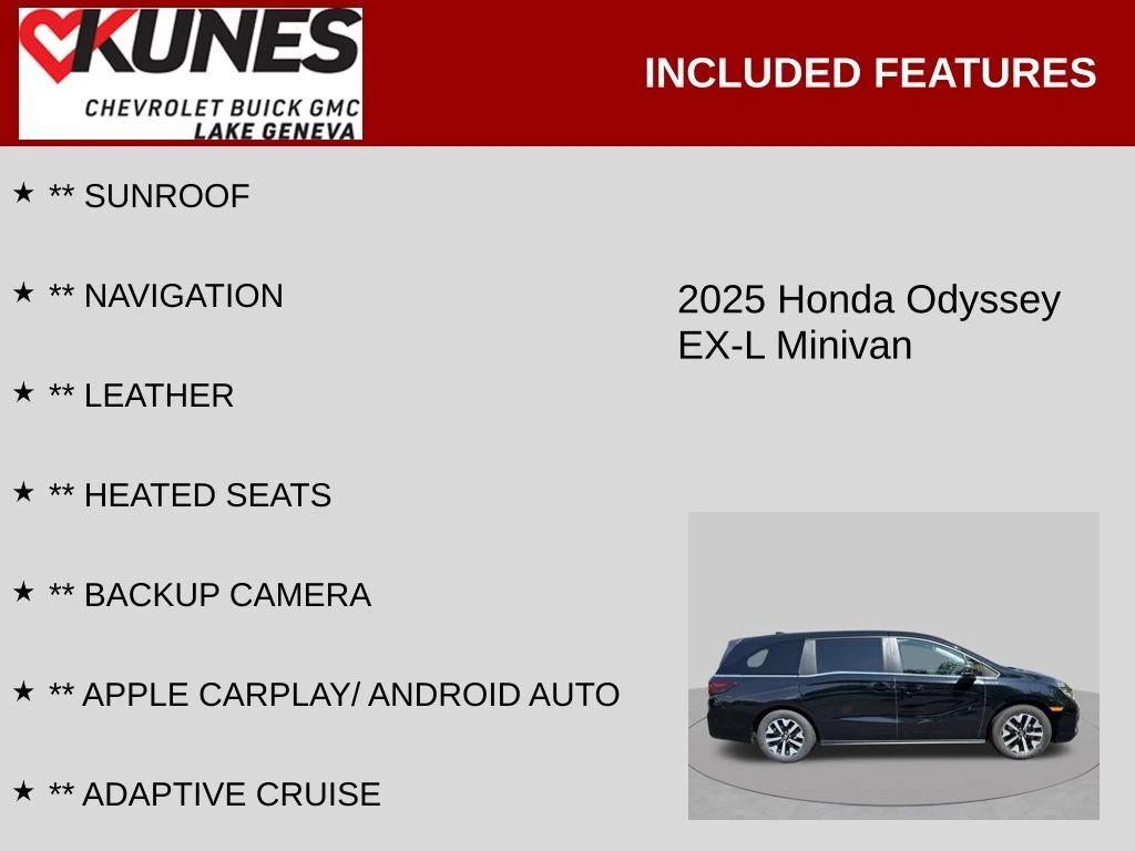 honda odyssey 2025 5FNRL6H68SB077343 image honda odyssey 2025 5FNRL6H68SB077343 image