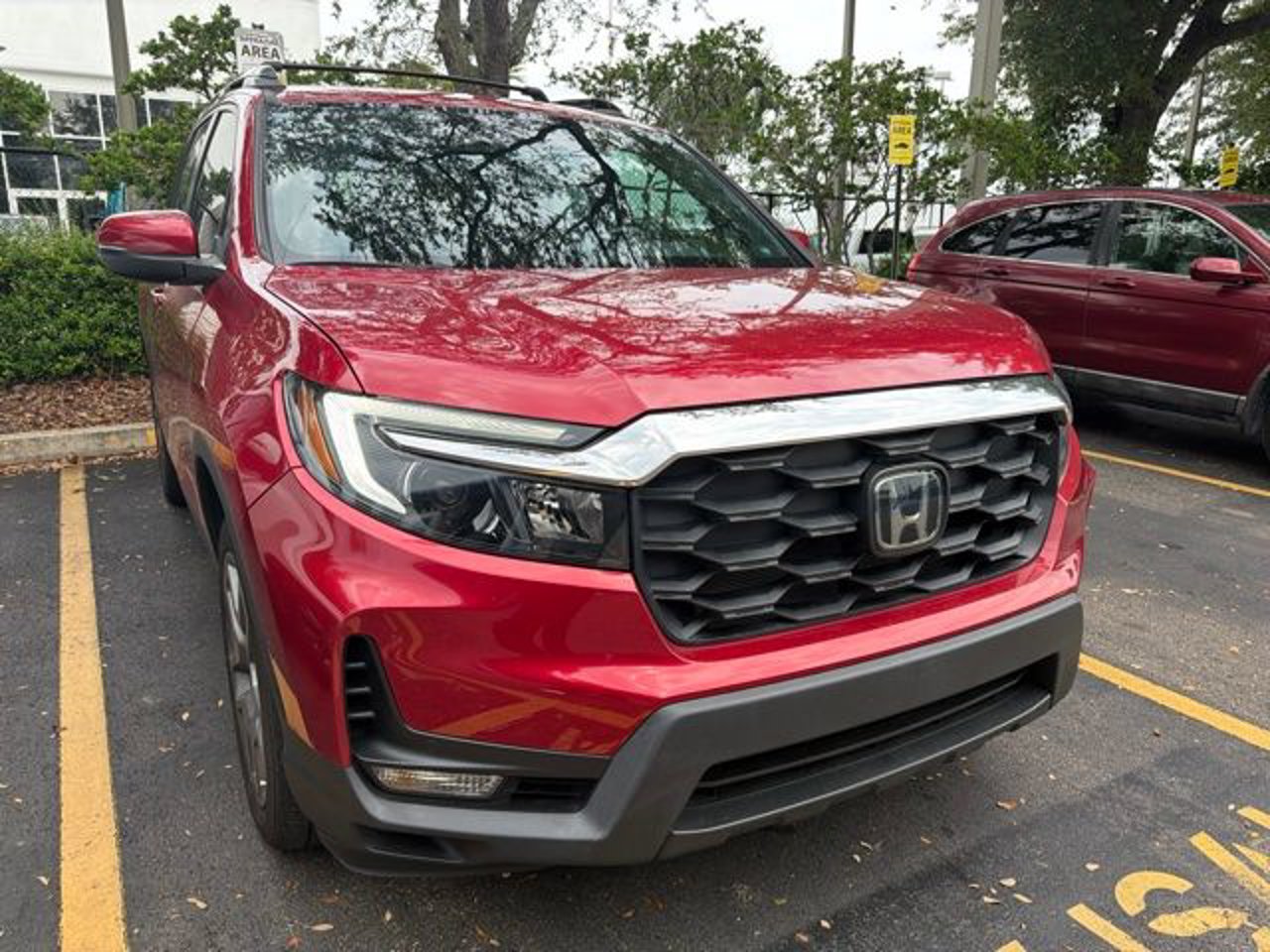 honda passport 2023 5FNYF8H51PB030913 image honda passport 2023 5FNYF8H51PB030913 image