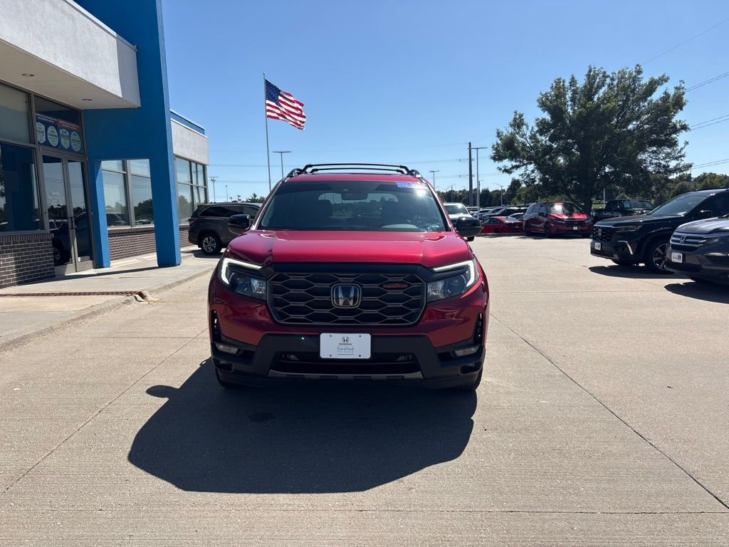 honda passport 2023 5FNYF8H66PB008754 image honda passport 2023 5FNYF8H66PB008754 image
