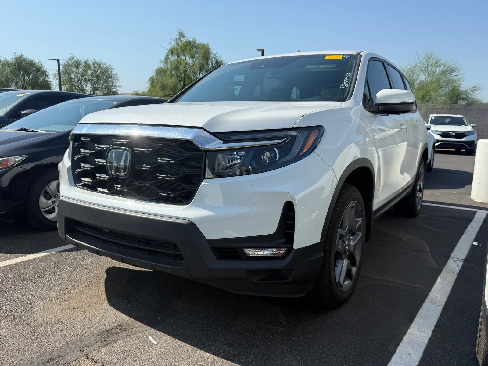 honda passport 2023 5FNYF8H51PB039997 image honda passport 2023 5FNYF8H51PB039997 image