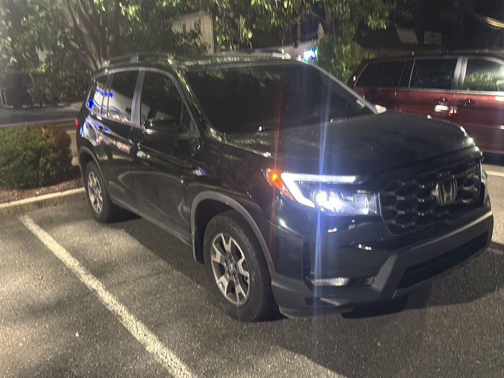 honda passport 2023 5FNYF8H6XPB033074 image honda passport 2023 5FNYF8H6XPB033074 image