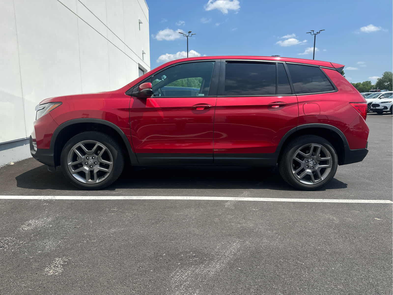 honda passport 2023 5FNYF8H55PB030414 image honda passport 2023 5FNYF8H55PB030414 image