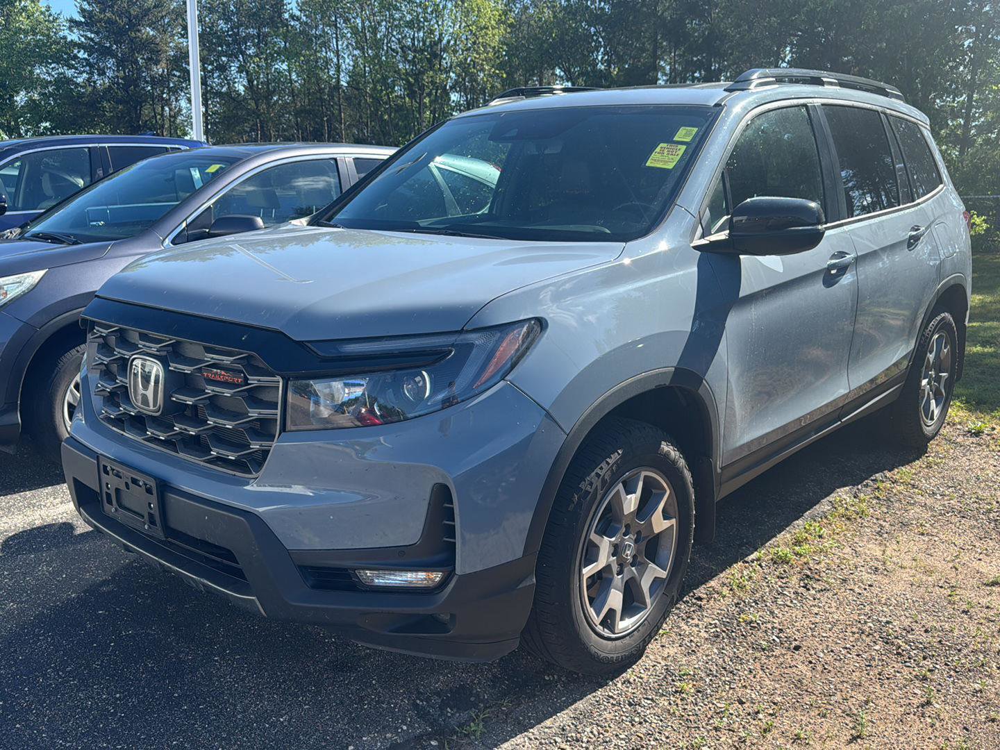 honda passport 2023 5FNYF8H68PB021621 image honda passport 2023 5FNYF8H68PB021621 image